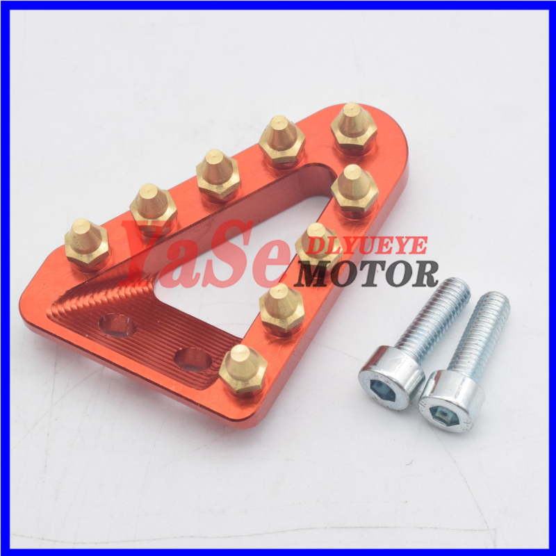 Univerzalni CNC produženi anti-klizni pedal kočnice za KTM stil S5, K16/K18, Zuma i K8