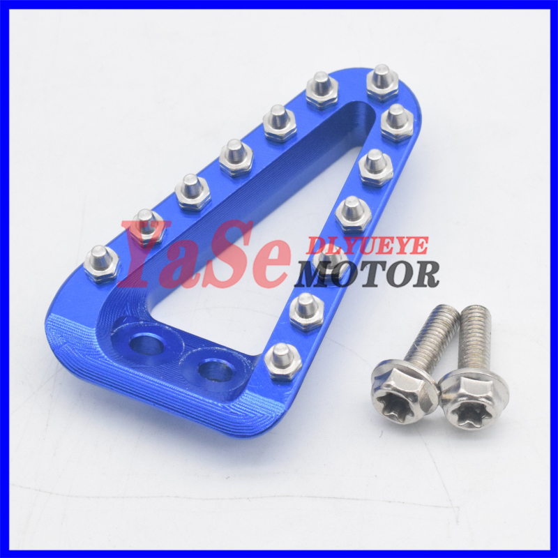 Univerzalni CNC produženi anti-klizni pedal kočnice za KTM stil S5, K16/K18, Zuma i K8
