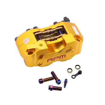 Kompaktna pumpa za disk kočnice za električne motocikle, kompatibilna s Honda DIO, Fuxi, Qiaoge, JOG