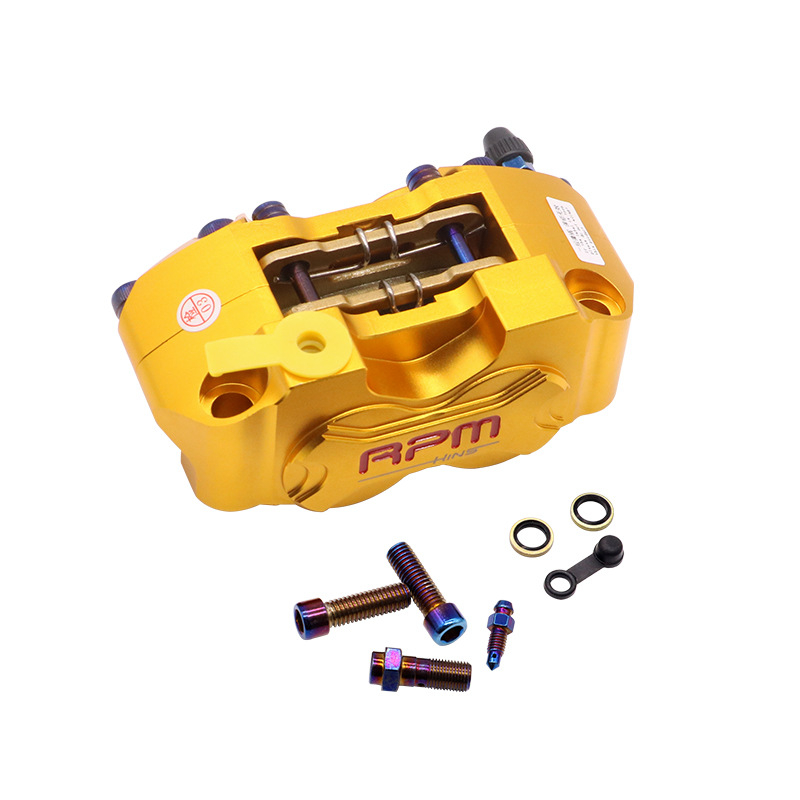Kompaktna pumpa za disk kočnice za električne motocikle, kompatibilna s Honda DIO, Fuxi, Qiaoge, JOG
