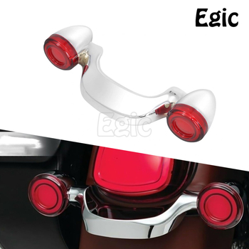 LED stražnje svjetlo s dvije lampe i nosačem za Harley‑Davidson Road King/Glide (2009–2023)