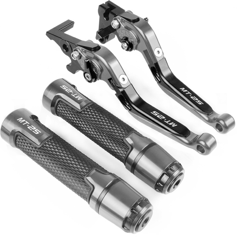 Kvačilo i kočnica u obliku rog bikova za Yamaha R1/R3/R6/R15/R25/R125 MT03/MT09