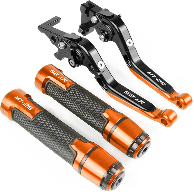 Kvačilo i kočnica u obliku rog bikova za Yamaha R1/R3/R6/R15/R25/R125 MT03/MT09