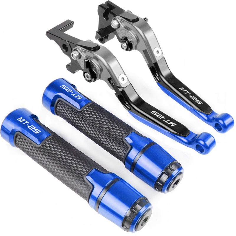 Kvačilo i kočnica u obliku rog bikova za Yamaha R1/R3/R6/R15/R25/R125 MT03/MT09