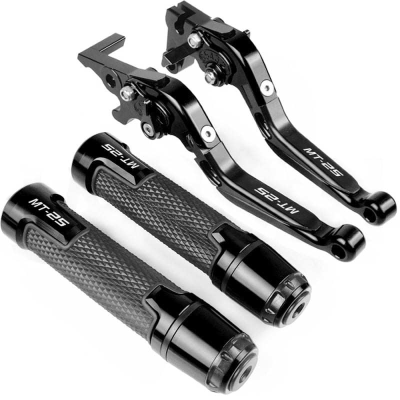 Kvačilo i kočnica u obliku rog bikova za Yamaha R1/R3/R6/R15/R25/R125 MT03/MT09