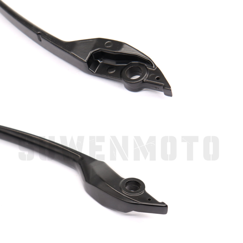 Dio ručice kočnice za Honda Click 125/150, bull horn stil – SUWENMOTO 2024418