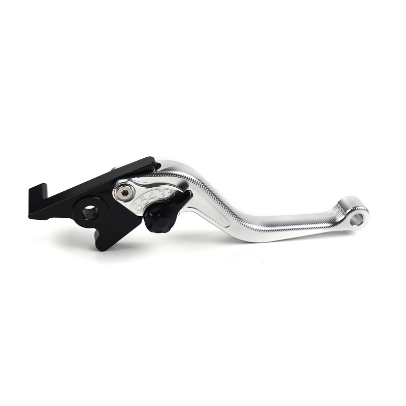 Aluminijski kočioni rogovi za Honda CT125 Hunter Cub, model M04-cub-handle, s višestupanjskim podešavanjem meko/tvrdo