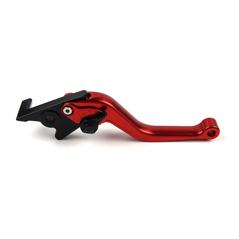 Aluminijski kočioni rogovi za Honda CT125 Hunter Cub, model M04-cub-handle, s višestupanjskim podešavanjem meko/tvrdo