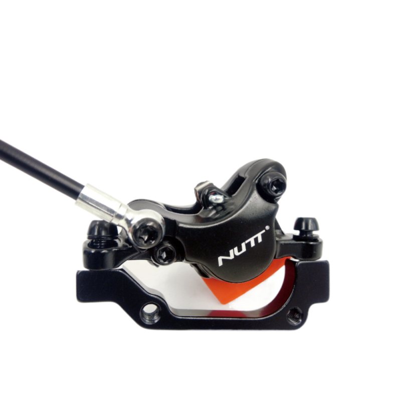 Nutt двупомпена хидравлична дискова спирачка-скоба за електрически скейтборд и електрически велосипед