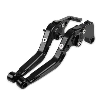 SLX univerzalni set ručica kočnice i kvačila u obliku rogova, duljine 260 mm, kompatibilan s AE4/AE8/AE5i
