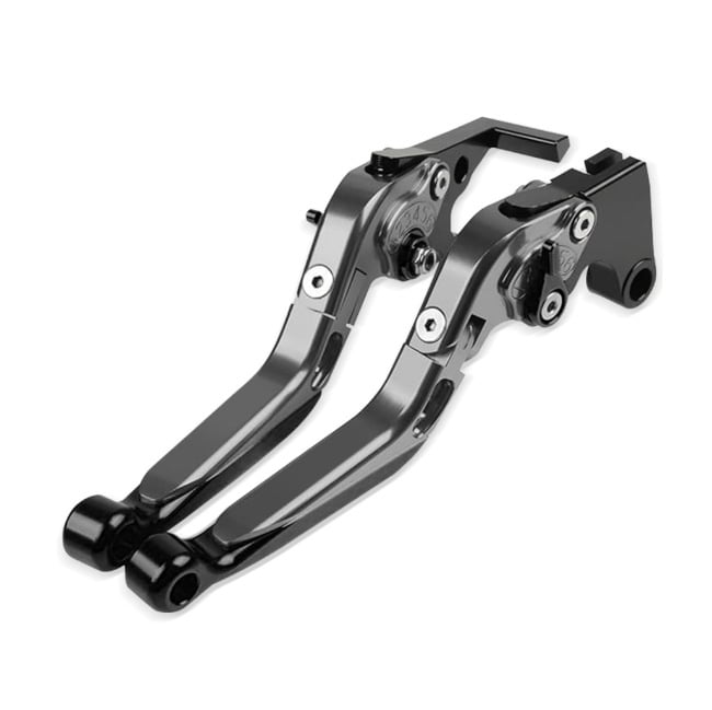 SLX univerzalni set ručica kočnice i kvačila u obliku rogova, duljine 260 mm, kompatibilan s AE4/AE8/AE5i