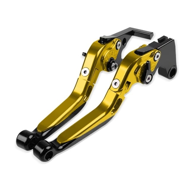 SLX univerzalni set ručica kočnice i kvačila u obliku rogova, duljine 260 mm, kompatibilan s AE4/AE8/AE5i