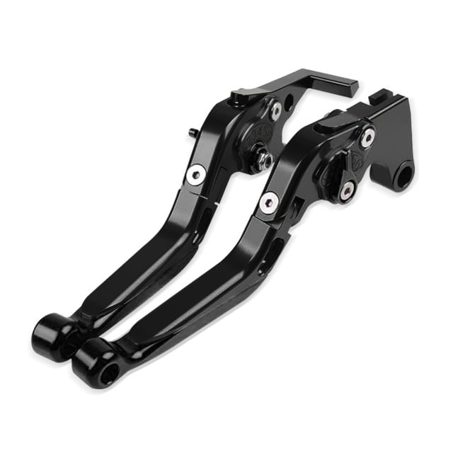 SLX univerzalni set ručica kočnice i kvačila u obliku rogova, duljine 260 mm, kompatibilan s AE4/AE8/AE5i