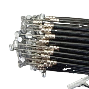 Kabl kočnice za bicikl – Junhe pull cord, Model Brake Line 02, mehanički kabel za kočnicu za dječje i sklopive bicikle