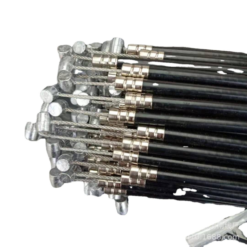 Kabl kočnice za bicikl – Junhe pull cord, Model Brake Line 02, mehanički kabel za kočnicu za dječje i sklopive bicikle