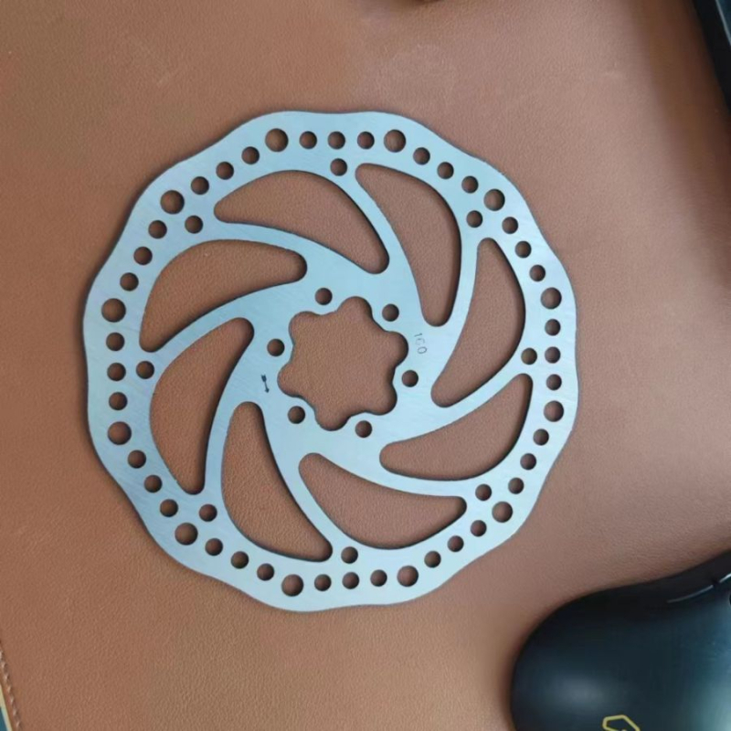 Disk kočnog sustava za planinski bicikl, kartični tip, model 160, mehaničko kočenje
