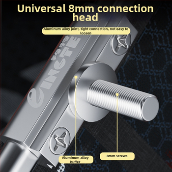 Rybárska sieťová hlava z hliníkovej zliatiny, priemer otvoru siete 35 mm, hĺbka siete 26 cm, jemné očká siete, nezmršťuje sa