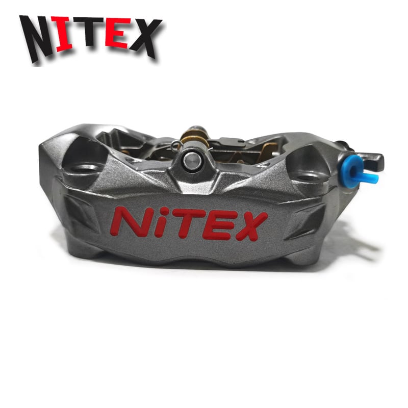 NITEX M30 kovan kaliper disk brane s integriranim hidrauličnim pumpom, univerzalno za motocikle