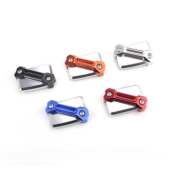 Gornji poklopac pumpe kočnice za off-road motocikl, CNC aluminijska legura, poklopac ulja
