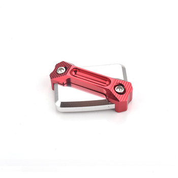 Gornji poklopac pumpe kočnice za off-road motocikl, CNC aluminijska legura, poklopac ulja