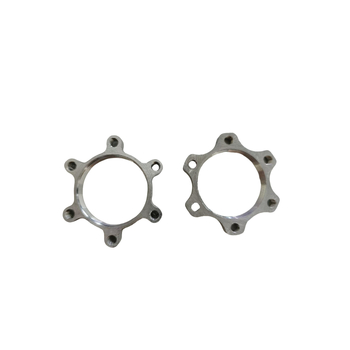 Zhiqiu prirubnica za disk kočnice, aluminijska legura, 44mm/48mm, mehaničko kočenje