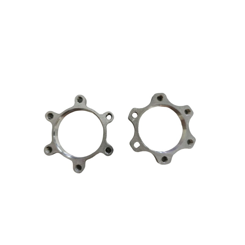 Zhiqiu prirubnica za disk kočnice, aluminijska legura, 44mm/48mm, mehaničko kočenje