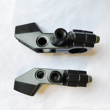 Držač ogledala za motocikl JH125 – D-tip, lijevi i desni nosači, Zhuofan