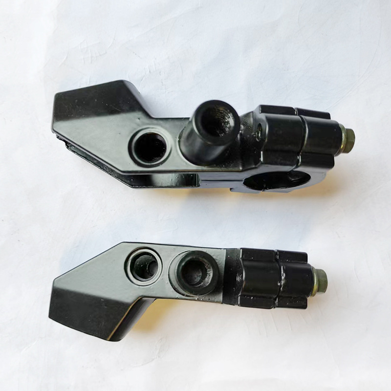 Držač ogledala za motocikl JH125 – D-tip, lijevi i desni nosači, Zhuofan