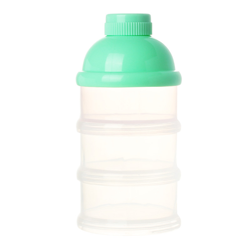 Bébipor tároló doboz, többszintes (3–4 rétegű), forgó, leválasztható PP konstrukcióval.