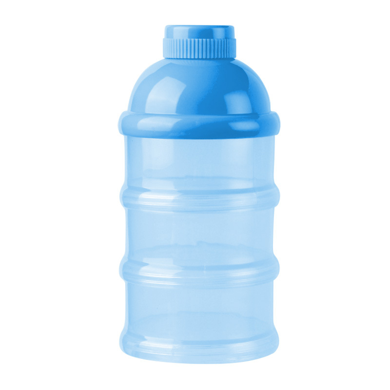 Bébipor tároló doboz, többszintes (3–4 rétegű), forgó, leválasztható PP konstrukcióval.