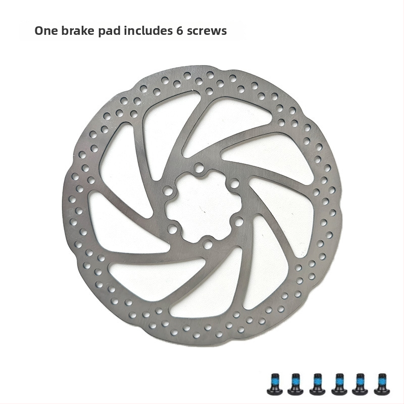 Mehanički disk kočnice rotor za planinski bicikl, disk kočnice, pakiranje tip 160 chuck