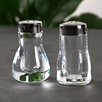 JB sticla de condimente din plastic pentru condimente solide, stil chinezesc nou, lansare 2023, calitate premium