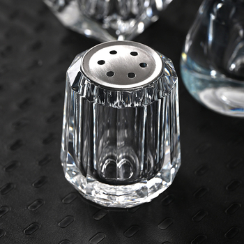 JB sticla de condimente din plastic pentru condimente solide, stil chinezesc nou, lansare 2023, calitate premium