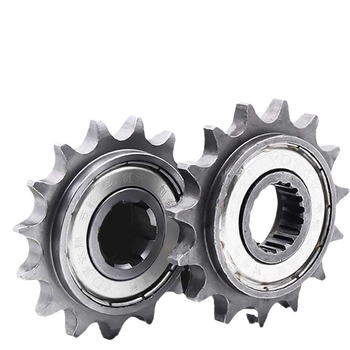 Kit de performanță pentru motocicletă Mojielong: disc de transmisie cu 14/15 dinți, pinion 428 mic, pinion lanț 125T