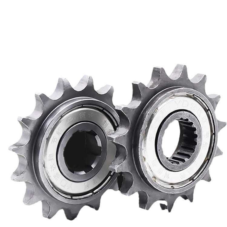 Kit de performanță pentru motocicletă Mojielong: disc de transmisie cu 14/15 dinți, pinion 428 mic, pinion lanț 125T