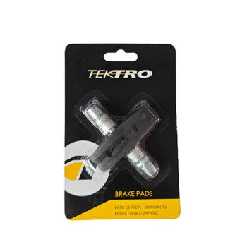 TEKTRO Yanhao biciklistička kočiona pločica, model 836.12V, clip-on ugradnja, tiha, otporna na habanje, za aluminijski obod