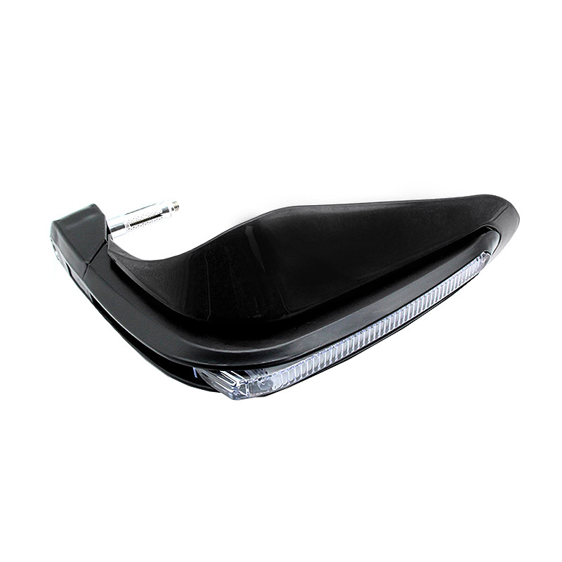 Protecție mâner LED pentru motocicletă off-road – Retrofit, model XG-68, Brand XG, compatibil cu modelele generale de ghidon