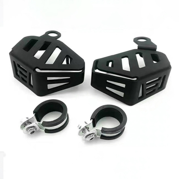 Capac de protecție al rezervorului de lichid de frână pentru BMW R1200GS/ADV 13-19 și R1250GS/ADV 19