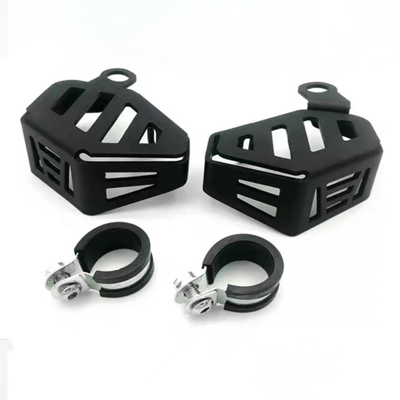 Capac de protecție al rezervorului de lichid de frână pentru BMW R1200GS/ADV 13-19 și R1250GS/ADV 19