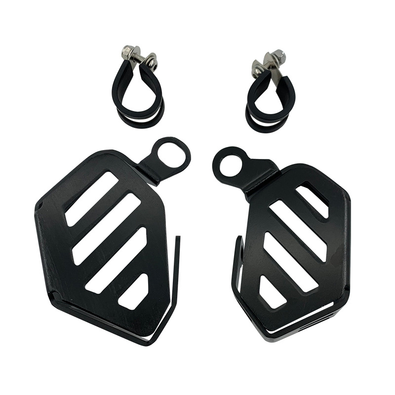 Capac de protecție al rezervorului de lichid de frână pentru BMW R1200GS/ADV 13-19 și R1250GS/ADV 19