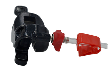 Conector de umplere a uleiului - construcție din plastic și metal - Categoria: conector de umplere a uleiului