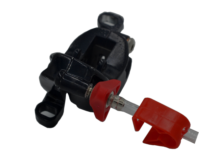 Conector de umplere a uleiului - construcție din plastic și metal - Categoria: conector de umplere a uleiului