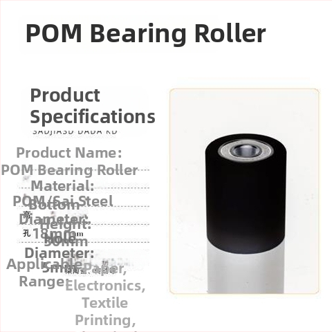 Ajtó- és ablakpálya görgők nylon csapágyas görgővel és vezetőkerékkel, Bridge, testreszabott feldolgozás