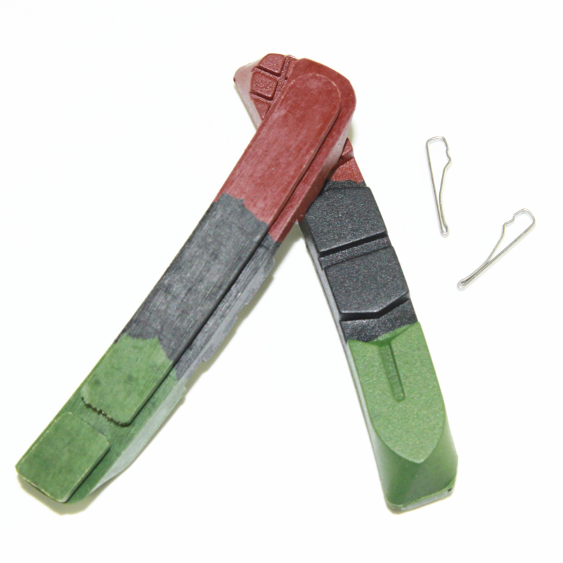 Plăcuță de frână 769mp pentru jante din aluminiu, compatibilă cu standardele japoneze, cu procesare și personalizare disponibile.