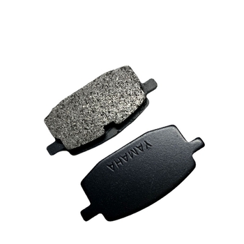 Plăcuțe de frână pentru disc, marca XFY, model ZY100T, pentru motocicletă