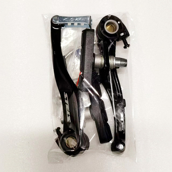 Radius Frână V pentru bicicletă, cu clemă din aliaj de aluminiu, frânare mecanică pentru biciclete de munte și pliabile