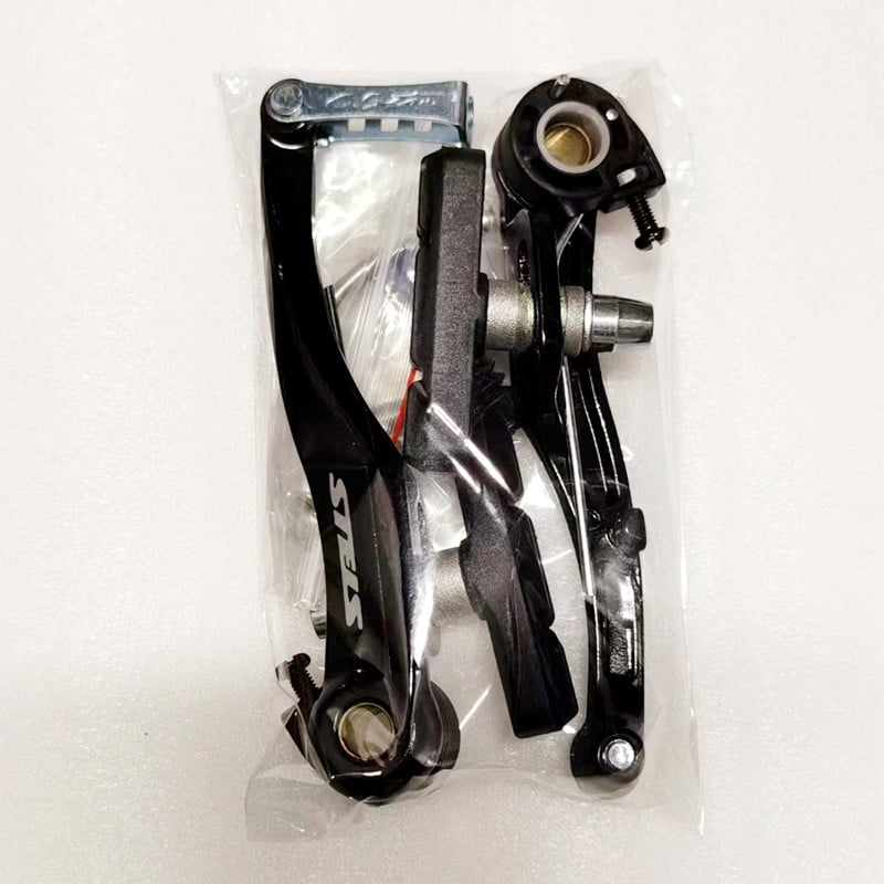 Radius Frână V pentru bicicletă, cu clemă din aliaj de aluminiu, frânare mecanică pentru biciclete de munte și pliabile