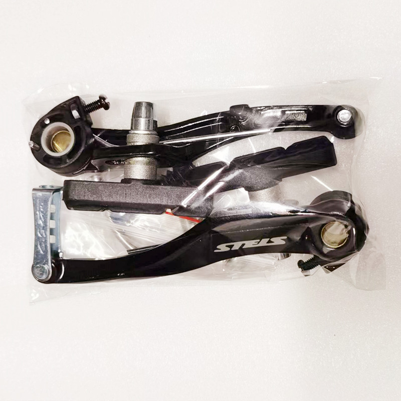 Radius Frână V pentru bicicletă, cu clemă din aliaj de aluminiu, frânare mecanică pentru biciclete de munte și pliabile