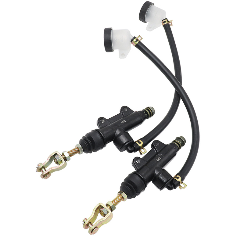 Pompă de frână pentru motocicletă, brand Dish Bar, model 86 King of The Little King, procesare personalizată disponibilă