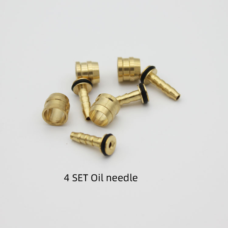 CORKI 5.4 Hidraulična linija kočnica – set